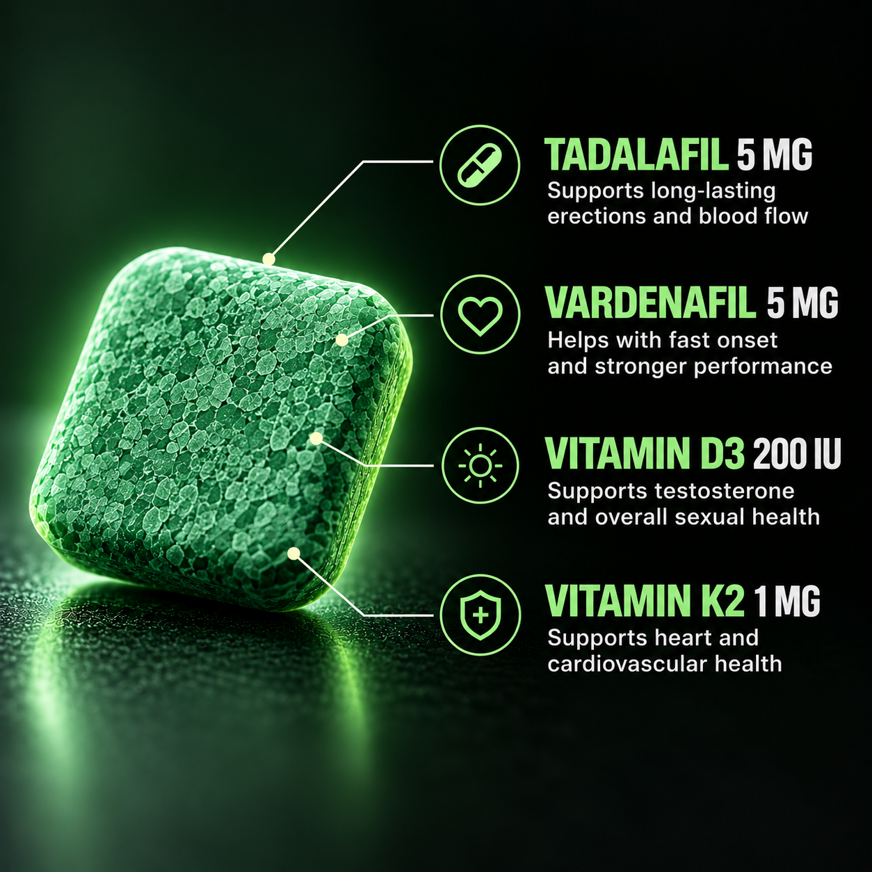 Quattro by Elm Health